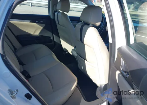 2020 Honda Civic Ex-L из США, поврежденный, VIN 19XFC1F72LE008771